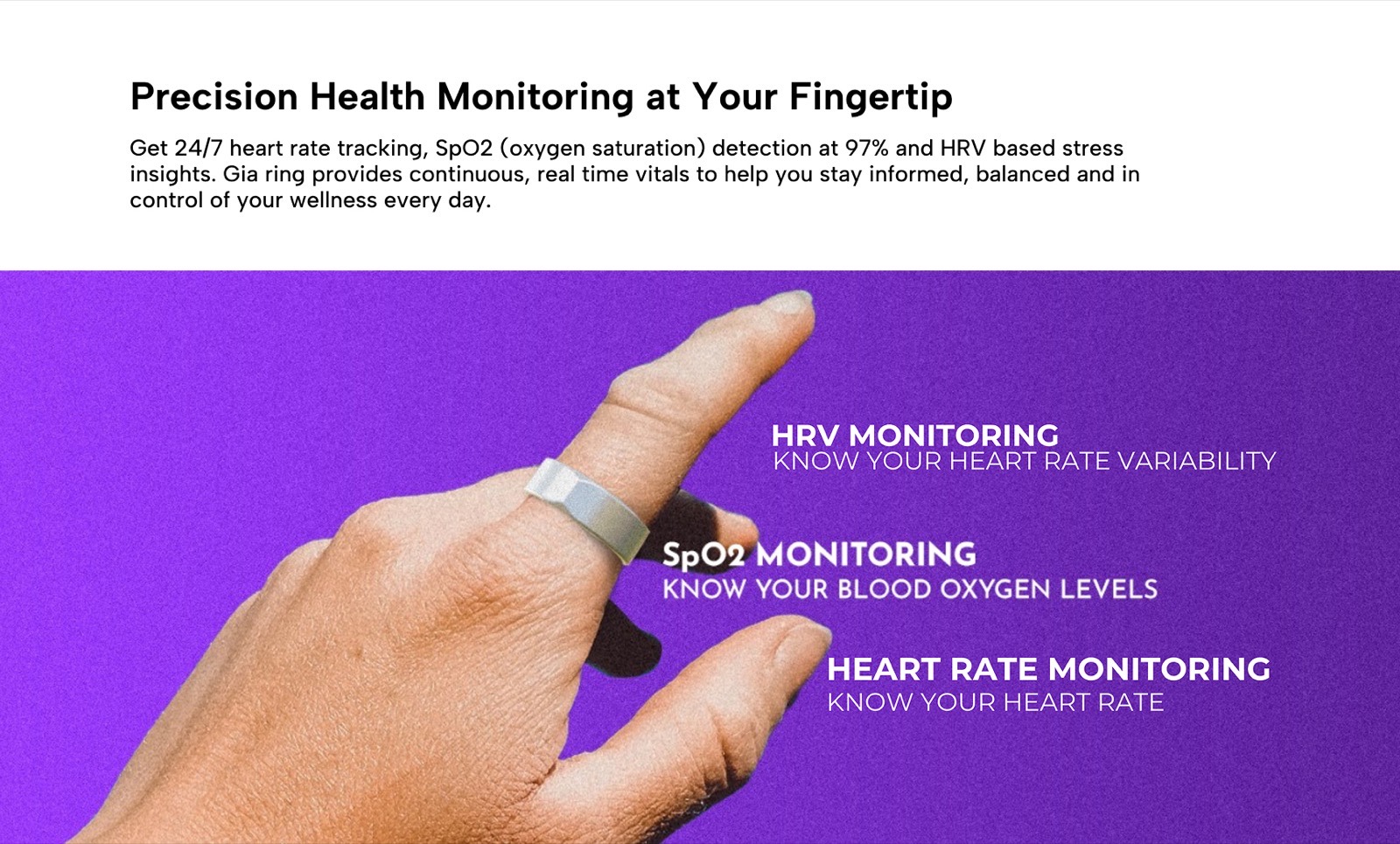 Fingertip wearable